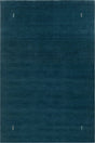 Chandra Bonita BON-56105 Blue rug, flat view