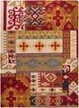 Chandra Bouverie Int-13448 Multi Rugs.