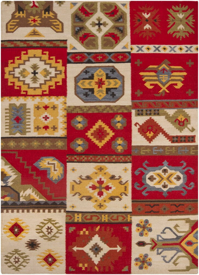 Chandra Bouverie Int-13451 Multi Rugs.