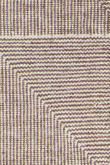 Chandra Bristol Bri35808 Brown / White Rugs.