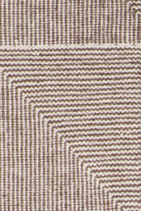 Chandra Bristol Bri35808 Brown / White Rugs.