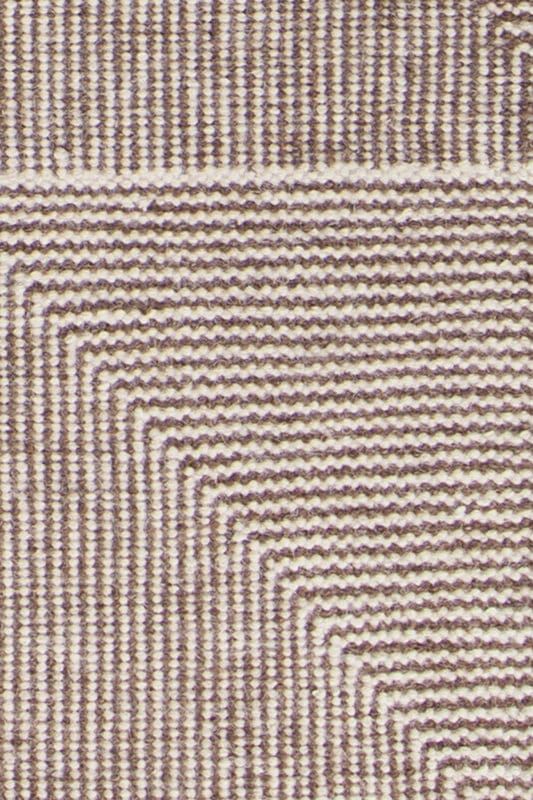 Chandra Bristol Bri35808 Brown / White Rugs.