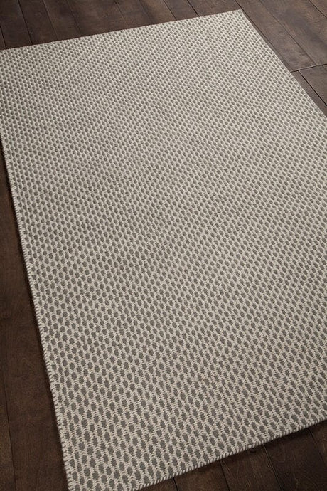 Chandra Bristol Bri35809 Grey / White Rugs.