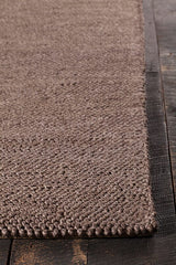 Chandra Burton Bur-34903 Black Rugs.
