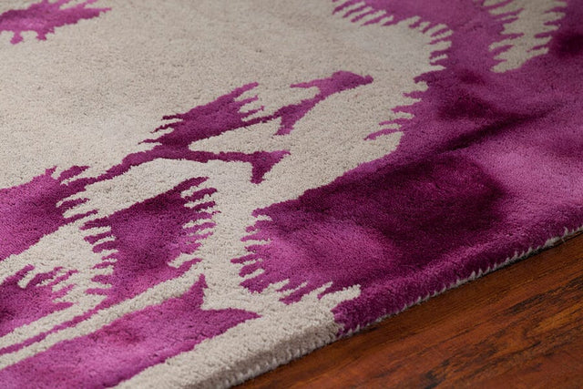 Chandra Cailin Cai42000 Pink / Beige Rugs.