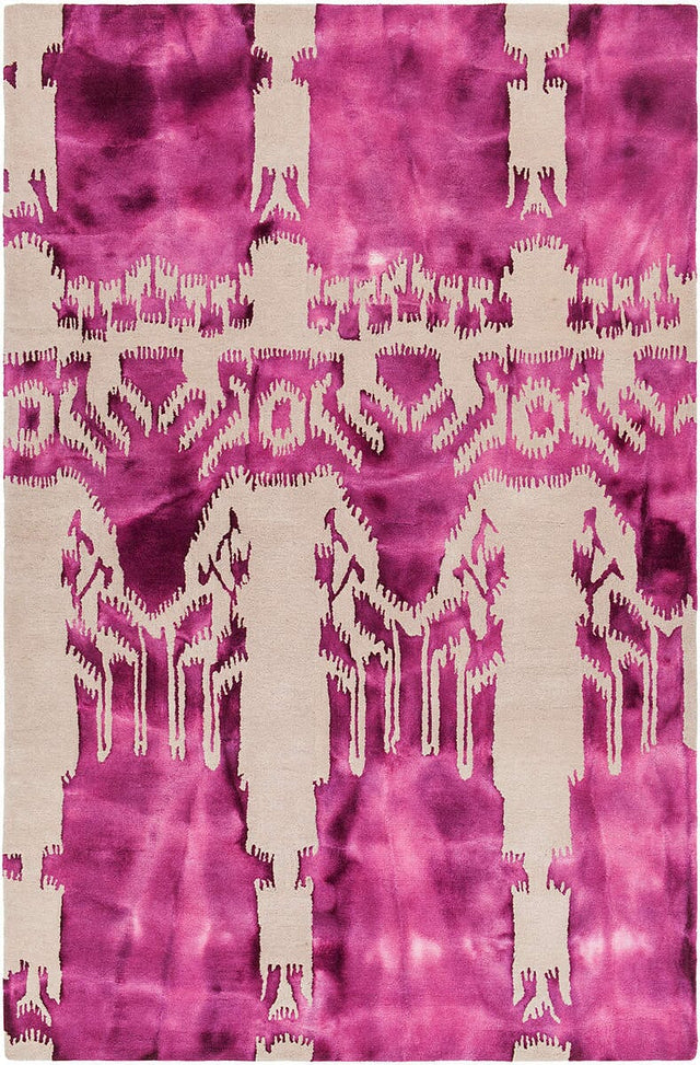 Chandra Cailin Cai42000 Pink / Beige Rugs.