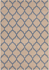 Chandra Calcutta Cal1551 Beige / Blue Rugs.