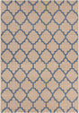 Chandra Calcutta Cal1551 Beige / Blue Rugs - Chandra - cal1551 - 46