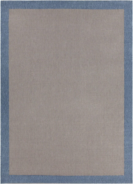 Chandra Calcutta Cal1555 Beige / Blue Rugs - Chandra - cal1555 - 46