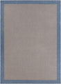 Chandra Calcutta Cal1555 Beige / Blue Rugs - Chandra - cal1555 - 46