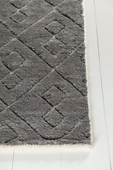 Chandra Catalina Cat45101 Dark Grey Rugs.
