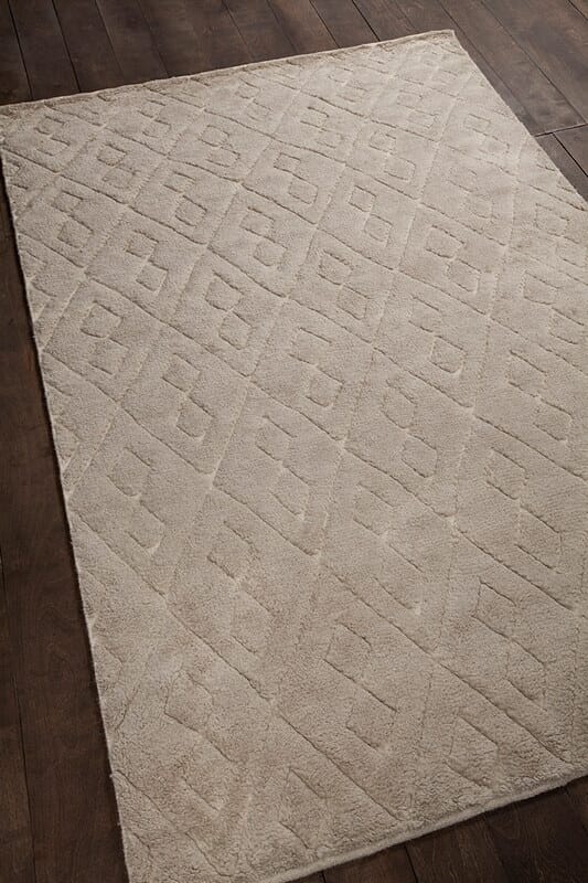Chandra Catalina Cat45102 White Rugs.