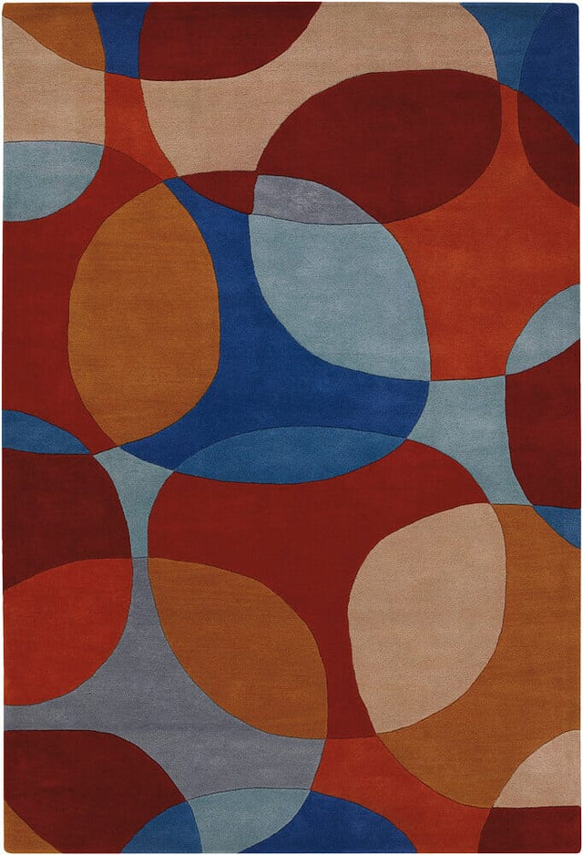 Chandra Chancery Int-13427 Multi Rugs.