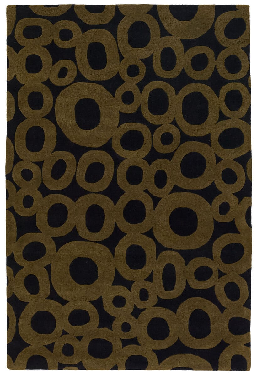 Chandra Chancery Int-13459 Taupe Rugs.