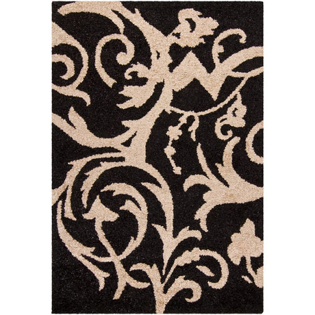 Chandra Chancery Int-13475 Ivory Rugs.