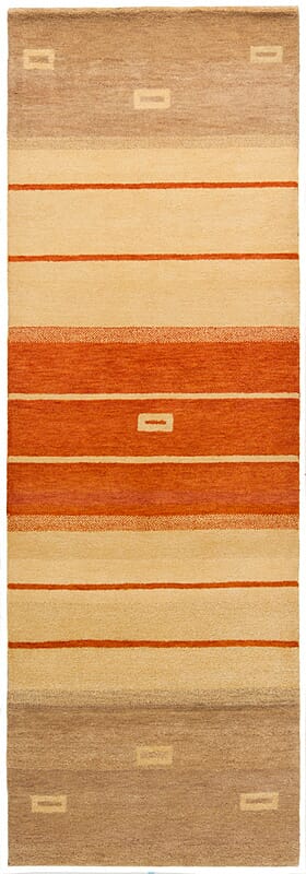 Chandra Chelsea Che1605 Brown / Tan / Orange / Gold Rugs - Chandra - che1605 - 2676