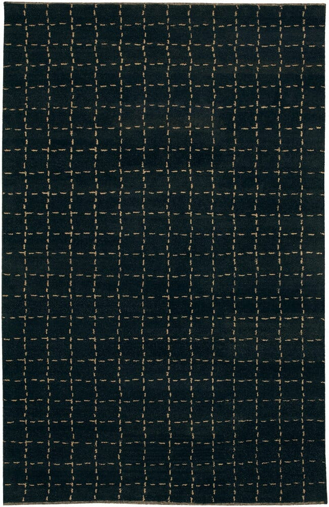 Chandra Chelsea Che1613 Black / Beige Rugs - Chandra - che1613 - 23