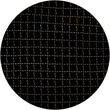 Chandra Chelsea Che1613 Black / Beige Rugs - Chandra - che1613 - 23