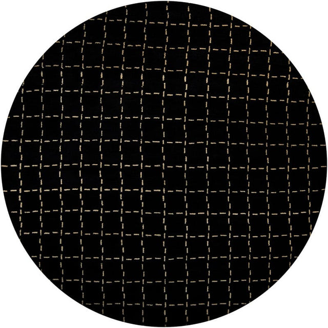 Chandra Chelsea Che1613 Black / Beige Rugs - Chandra - che1613 - 23