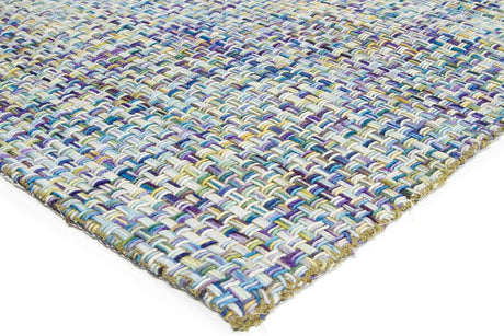 Chandra Chiltren Chi4002 Blue / Purple / White Rugs - Chandra - chi4002 - 23