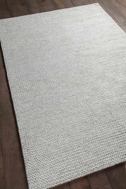 Chandra Chloe Chl38501 Silver Rugs.