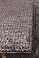 Chandra Chloe Chl38503 Charcoal Rugs.