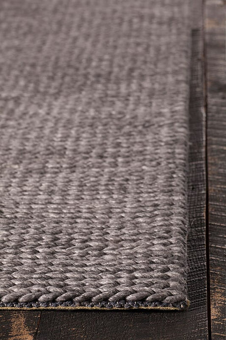 Chandra Chloe Chl38503 Charcoal Rugs.