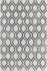 Chandra Clara Cla-7101 Ivory Rugs.