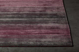 Chandra Cleo Cle-49103 Pink / Grey Rugs.