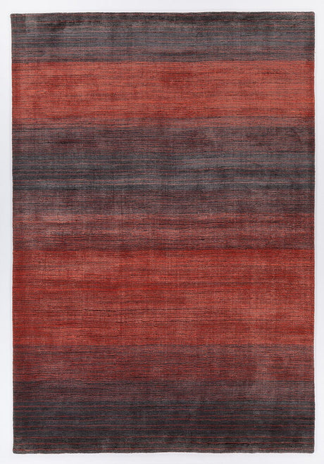 Chandra Cleo Cle-49104 Orange / Grey Rugs.