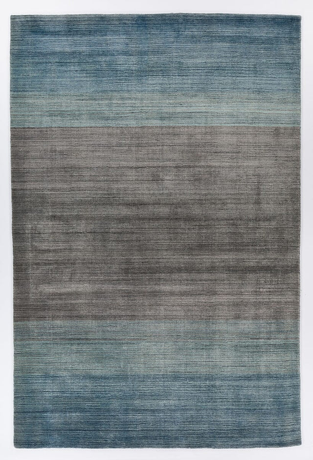 Chandra Cleo Cle-49105 Blue / Grey Rugs.