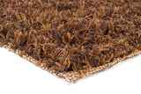Chandra Core Shag cor-4605 Brown Rugs.
