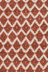 Chandra Costa Cos39101 Rust / White Rugs.