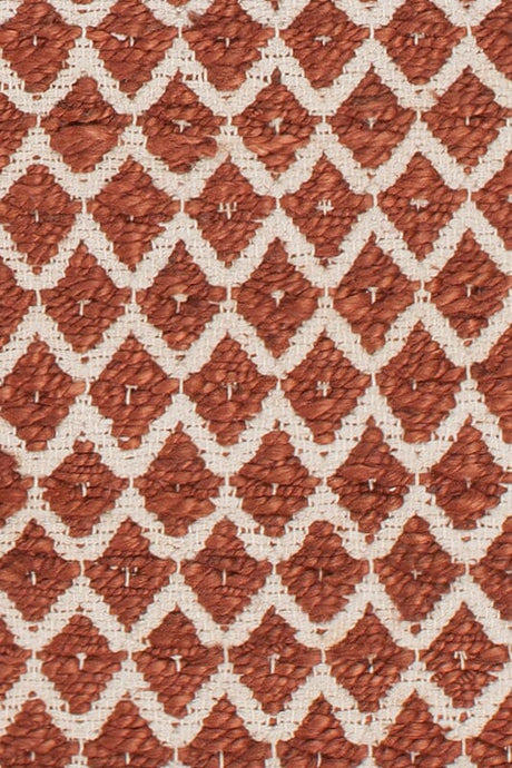 Chandra Costa Cos39101 Rust / White Rugs.