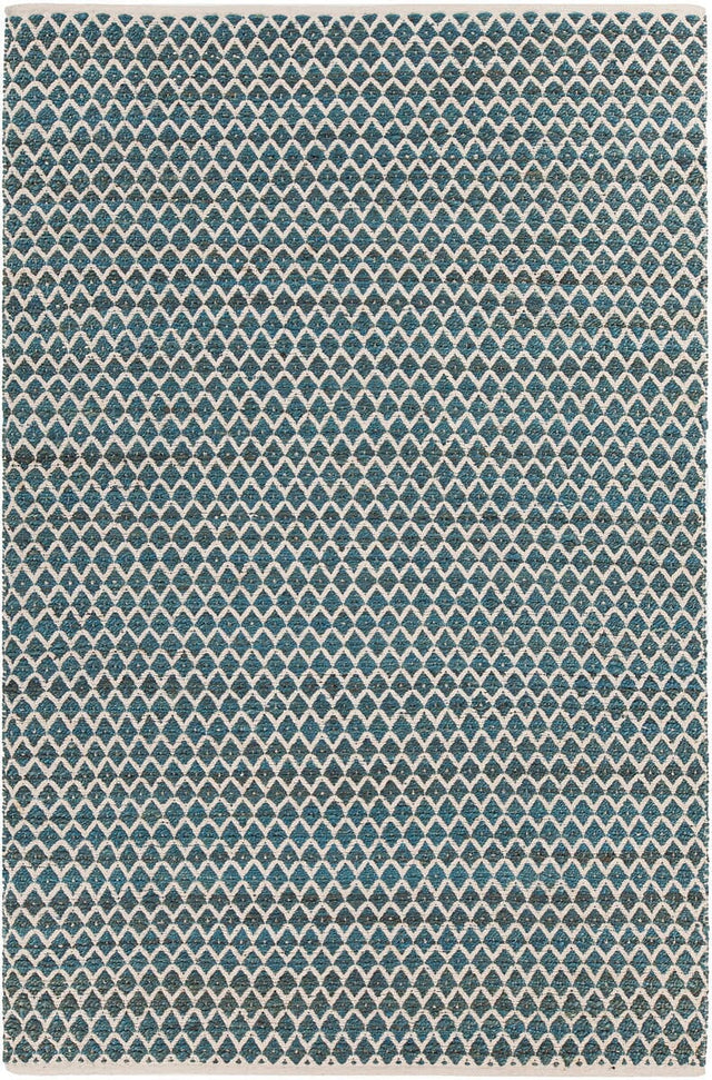 Chandra Costa Cos39102 Blue / White Rugs.