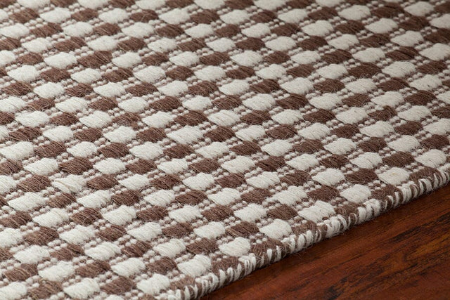 Chandra Crest Cre-33502 Brown Rugs.