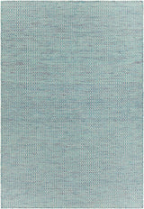 Chandra Crest Cre-33503 Blue Rugs.
