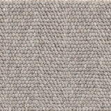 Chandra Cristal CRI-56201 Gray rug, close-up detail