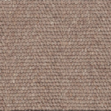 Chandra Cristal CRI-56203 Brown rug, close-up detail