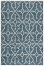 Chandra Dani Dan - 50902 Teal / Beige Rugs - Chandra - dan50902 - 576