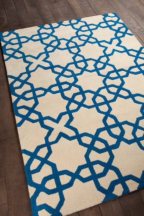 Chandra Davin Dav-25803 Ivory Rugs.