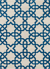 Chandra Davin Dav-25803 Ivory Rugs.
