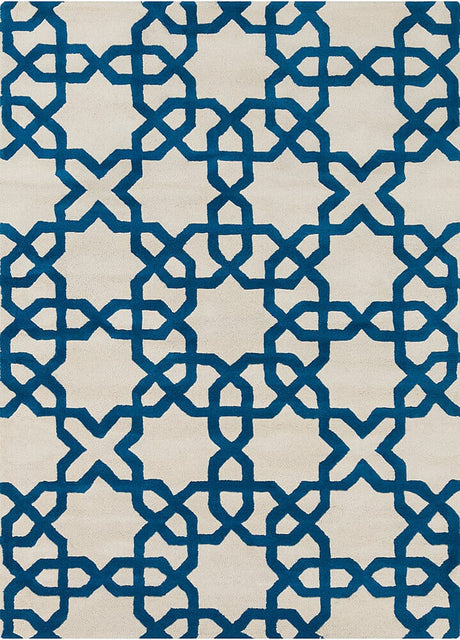 Chandra Davin Dav-25803 Ivory Rugs.