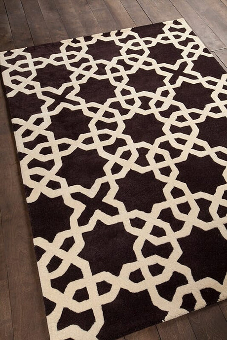 Chandra Davin Dav-25806 Brown Rugs.