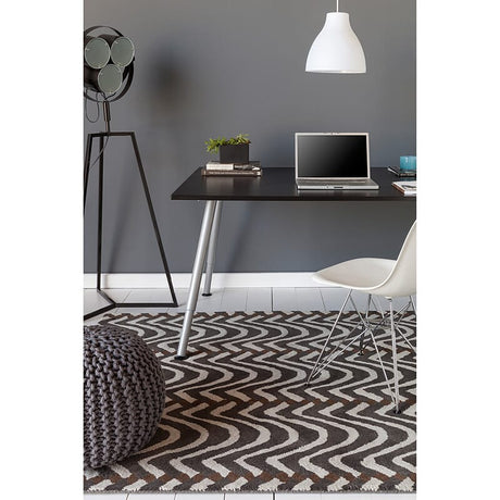 Chandra Davin Dav-25813 Beige Rugs.