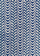 Chandra Davin Dav-25814 Blue Rugs.
