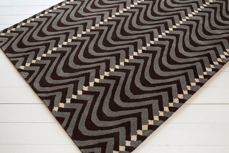 Chandra Davin Dav-25815 Brown Rugs.