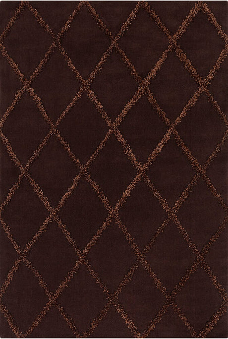 Chandra Davin Dav-25816 Brown Rugs.