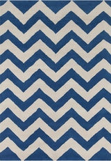 Chandra Davin Dav-25823 Blue Rugs.