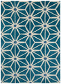 Chandra Davin Dav-25840 Blue Rugs.